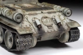 Zvezda SU-122 (1:35)