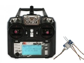FlySky FS-i6x + FS-x6b