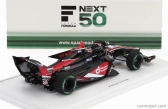 Spark-model Dallara Sf23 Trd 01f Team Rookie Racing N 14 Super Formula Season 2024 Kazuya Oshima 1:43 Černá Červená