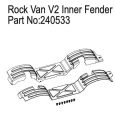 HBP240533 - Inner Fender for Rock Van V2