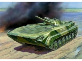 Zvezda obrnené vozidlo BMP-1 (1:35)