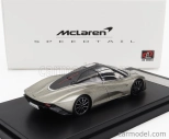 LCD model Mclaren Speedtail 2019 1:64 Gold