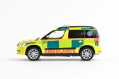 Abrex Škoda Yeti FL (2013) 1:43 – ZZS Zlínskeho kraja 231