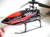 RC vrtuľník Accipiter F-49 killer