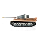 RC tank Tiger raná verze 1:16 IR, bez nátěru