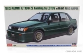 Hasegawa Isuzu Gemini Jt190 (zz Handling By Lotus) 1974 1:24 /