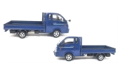 Model Kit auto 15144 - PORTER II Cargo Truck (1:24)