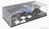 Minichamps Renault F1 A521 Renault E-tech 20b Team Alpine N 14 4th Hungary Gp 2021 Fernando Alonso 1:43 Blue Met Red White