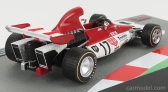 Edicola BRM F1 P160b N 17 Monaco Gp 1972 Jean Pierre Beltoise 1:43 červená biela