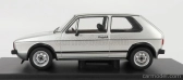 Edicola Volkswagen Golf Gti 1.6 1976 1:24 Strieborná