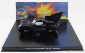 Edicola Batman Batmobile - All Star Batman & Robin The Boy Wonder 1:43 Matt Black
