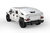 RC stavebnica Humvee Off-Road 1/12