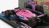 Minichamps Renault F1 A522 Team Alpine Bwt N 31 Bahrain Gp 2022 1:43, růžová