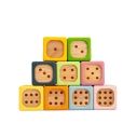 Bigjigs Toys Triediace kocky