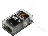 Spektrum přijímač AR636 DSM2/DSMX 6CH AS3X Sport