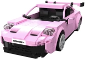 RC stavebnice Legend Sports Car RS
