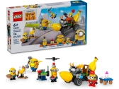 LEGO Ja, zloduch 4 - Mimoni a banánové auto