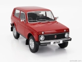 Mcg Lada Niva 1976 1:18 červená