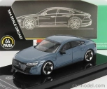 Paragon-models Audi Gt Rs E-tron Lhd 2021 1:64 Kemora Grey
