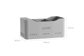 DJI Lito - 65W obousměrný nabíjecí hub pro DJI Lito 1/X1