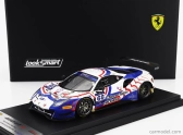 Looksmart Ferrari 488 Gt3 Evo 3.9l Turbo V8 Team Chinese Taipei N 68 Fia Motorsport Games Gt Sprint Cup Paul Ricar 2022 Evan Chen 1:43 Bílá Modrá