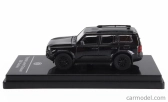 Paragon-models Toyota Land Cruiser Series 250 Rhd 2024 1:64 čierna