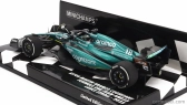 Minichamps Aston martin F1 Amr23 Team Aramco Cognizant N 18 Sezóna 2023 Lance Stroll 1:43 Zelená