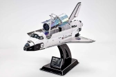 Revell 3D Puzzle – raketoplán Discovery