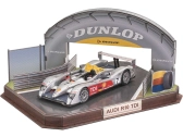 Revell Audi R10 TDI, 3D puzzle (LeMans Racetrack) (1:24) (darčeková sada)