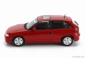 Norev Opel Astra Gsi 1991 1:18 Red