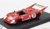 Trofeu Lola T298 N 30 24h Le Mans 1981 Jean Marie Lemerle - Max Cohen Olivar - Alain Levie 1:43 Red