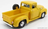 Motor-max Ford usa F-100 Pick-up 1955 1:24 Žlutá