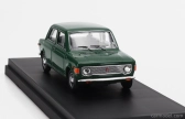 Rio-models Fiat 128 2-door 1969 - Personal Car Tom Hanks 1:43 Zelená