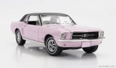 Greenlight Ford usa Mustang Coupe 1968 - The She Country Mustang 1:18 Ružová čierna