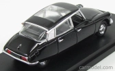 Rio-models Citroen Ds19 Prestige - Transparent Roof - Jacqueline Kennedy Visit In Paris 1961 1:43 Black