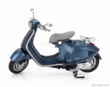 Newray Piaggio Vespa 946 Bellissima 2014 1:12 Blue Met