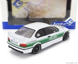 Solido BMW radu 3 M3 (e36) Coupe Polizei 1991 1:18 Bielozelený
