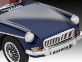 Plastic ModelKit auto 07753 - MGB Roadster - 75 Years Plastic Modelling (1:32)