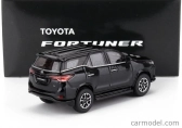 Paragon-models Toyota Fortuner Lhd 2024 1:64 čierna