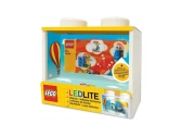 LEGO nočné svetlo – Iconic vtáčik