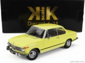 BMW 1602 radu 1 1971 v mierke 1:18 žltá