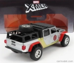 Jada Jeep Gladiator Pick-up 2021 - With X-men Figure 1:32 Silver