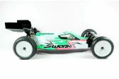 SWORKz S12-2D EVO "Dirt Edition" 1/10 2WD Off-Road Racing Buggy PRO kit