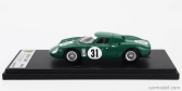 Looksmart Ferrari 250lm Coupe N 31 3rd 12h Sebring 1965 David Piper - Tony Maggs 1:43 Zelená