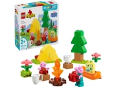 LEGO DUPLO - Prasiatko Peppa - Kempovanie