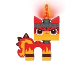 LEGO baterka - LEGO Movie 2 Angry Kitty