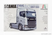 Italeri Scania S770 4x2 Tractor Truck 2-assi 2020 1:24 /