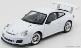 Welly Porsche 911 997-2 Gt3 Coupe 2011 1:18 Biela
