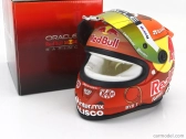 Mini helmet Schuberth helma F1 Sergio Perez Oracle Red Bull Racing N 11 1:2