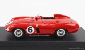 Art-model Ferrari 750 Monza Ch.0496m N 6 9h Goodwood 1955 A.de Portago - M.hawthorn 1:43 Červená